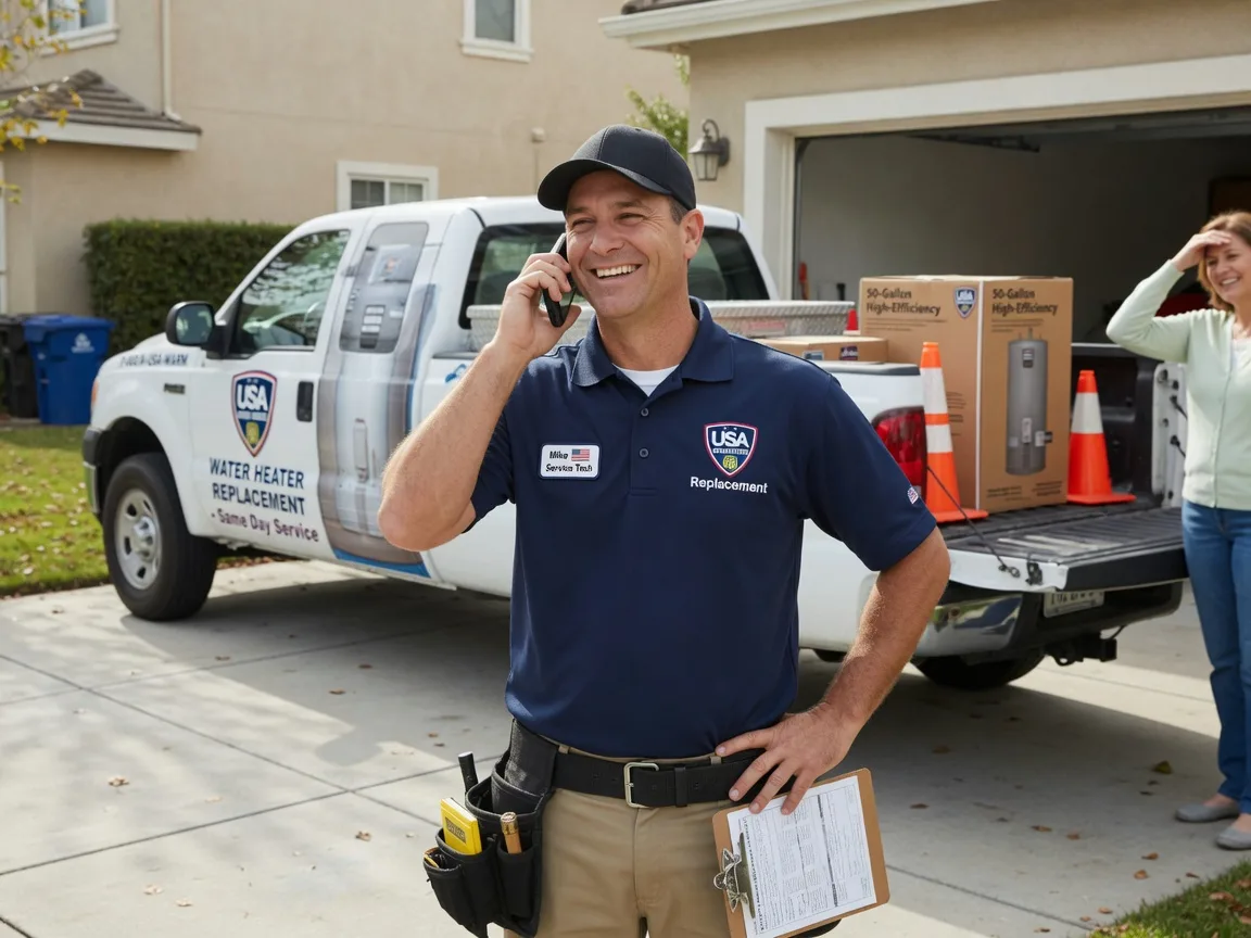 Water Heater Replacement Braddock, PA FAQs